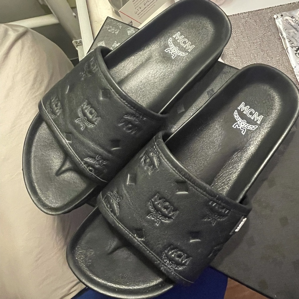 MCM slides!
